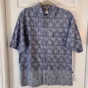 🇺🇸The North Face• men’s button down 🇺🇸